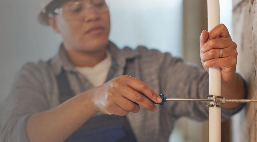 Professional annual plumbing maintenance services in Benton, KY